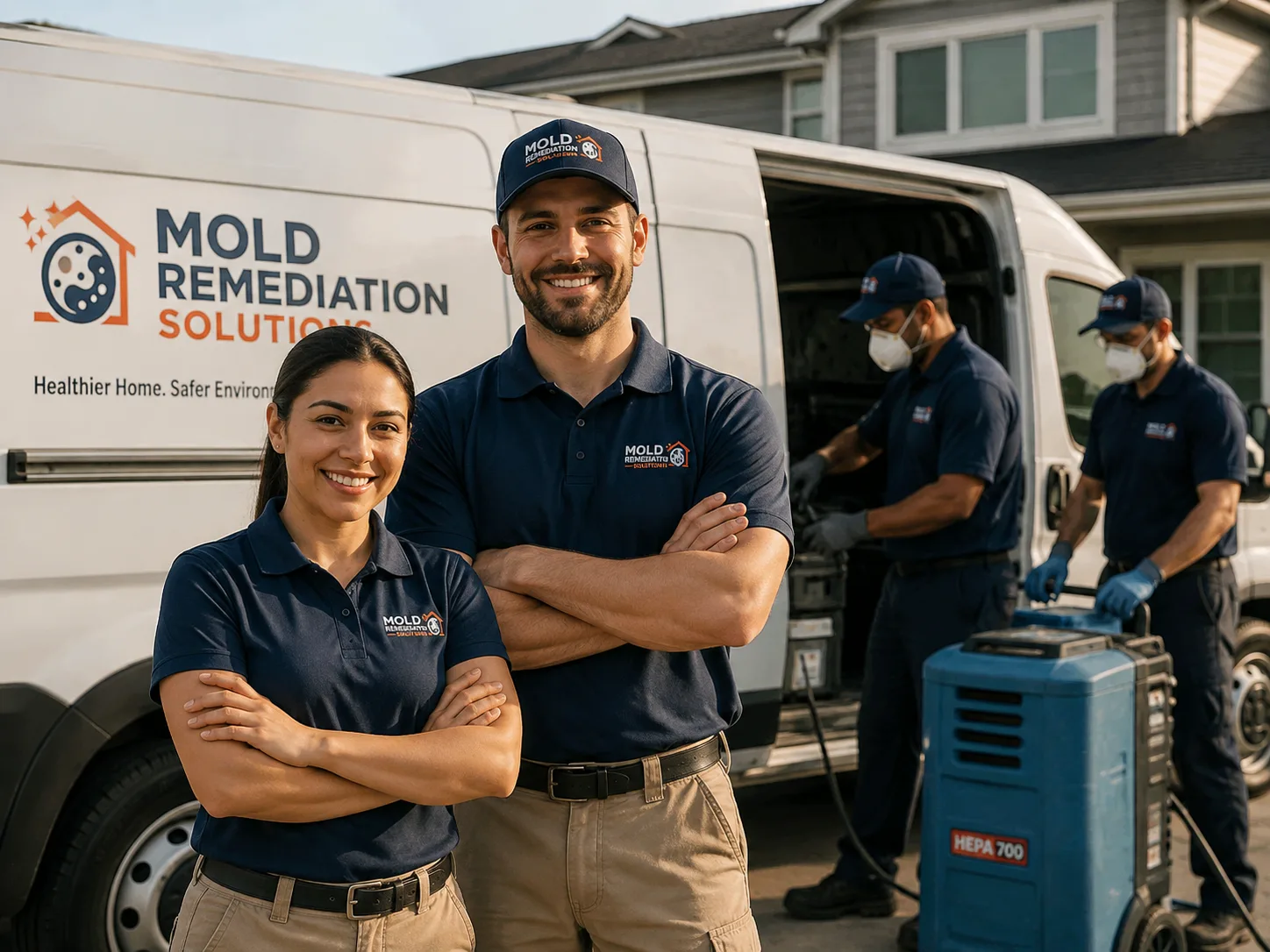 Mold Remediation company in Hugo, CO