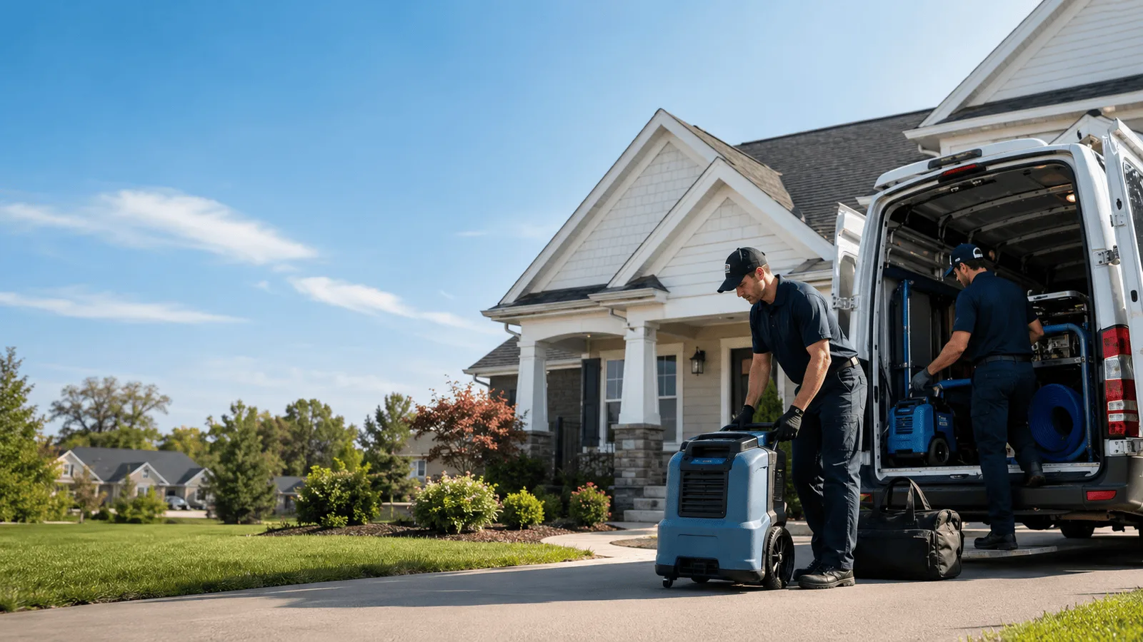 Mold Remediation in Hugo, CO